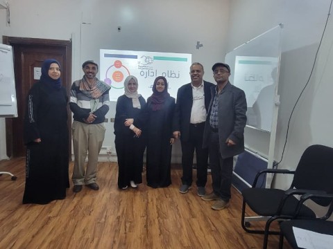 Universal Group Holds PMS Training Course